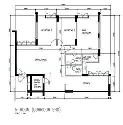 Blk 481 Sembawang Drive (Sembawang), HDB 5 Rooms #523431661